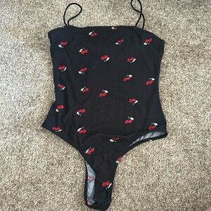 Cherry Bodysuit